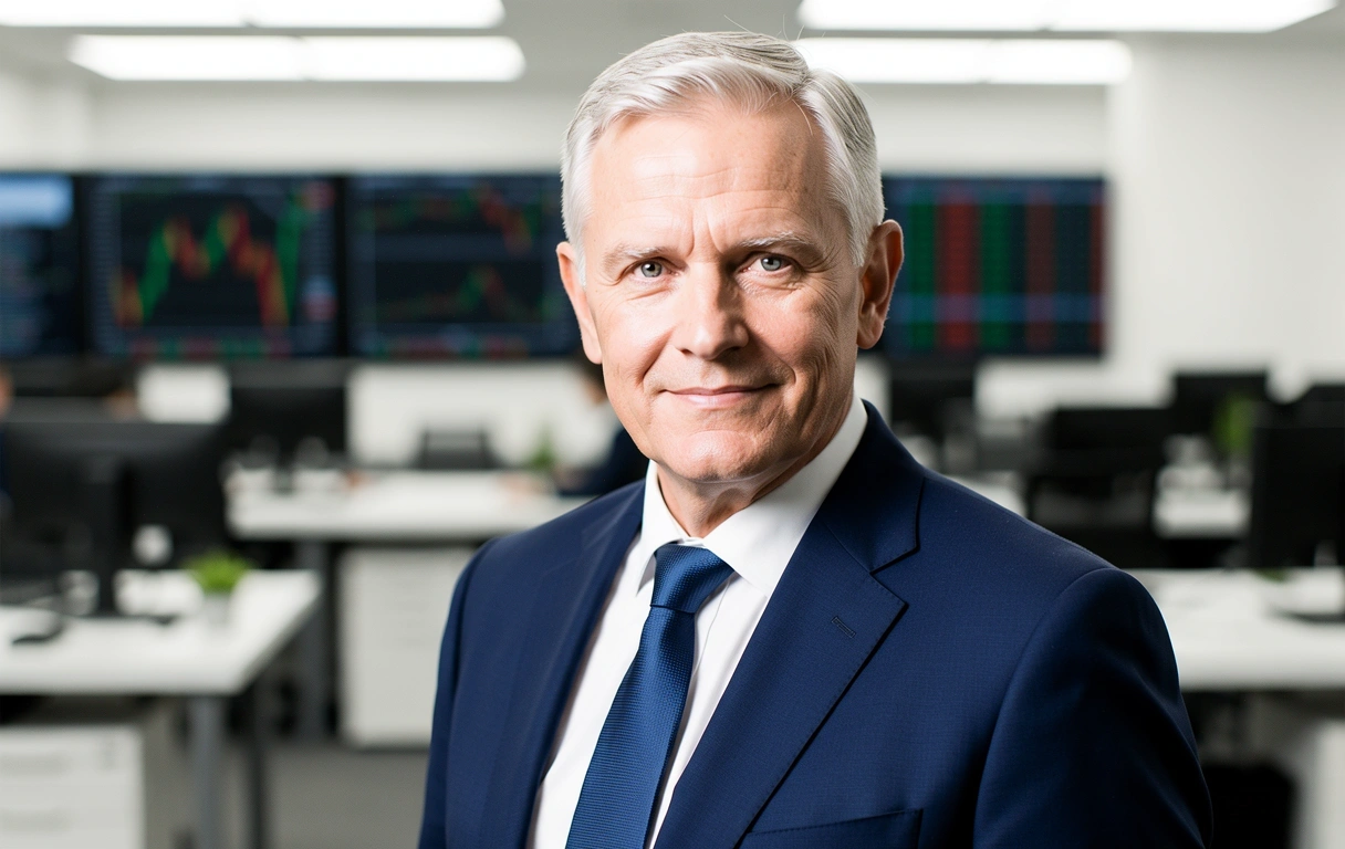 Senior Market Analyst