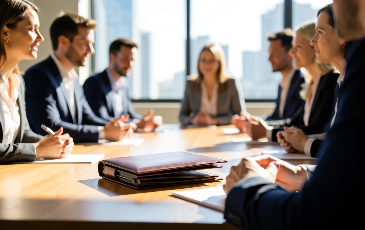 Career preparation workshop