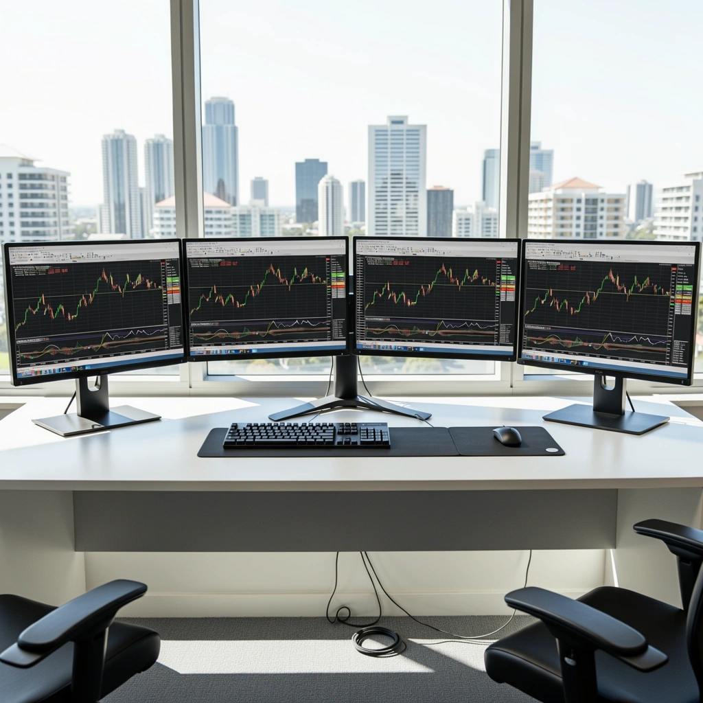 Professional analysis environment at Bestzunaro Digital