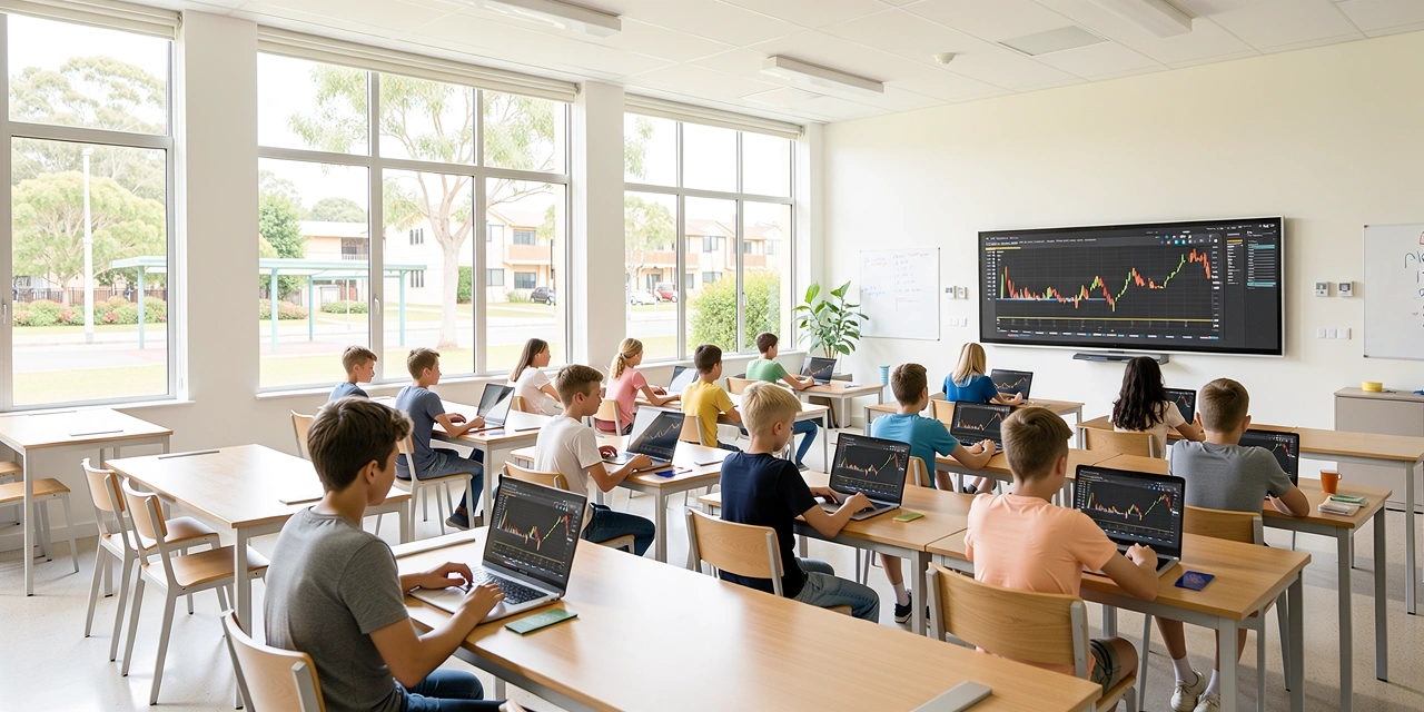 Finance Education Environment