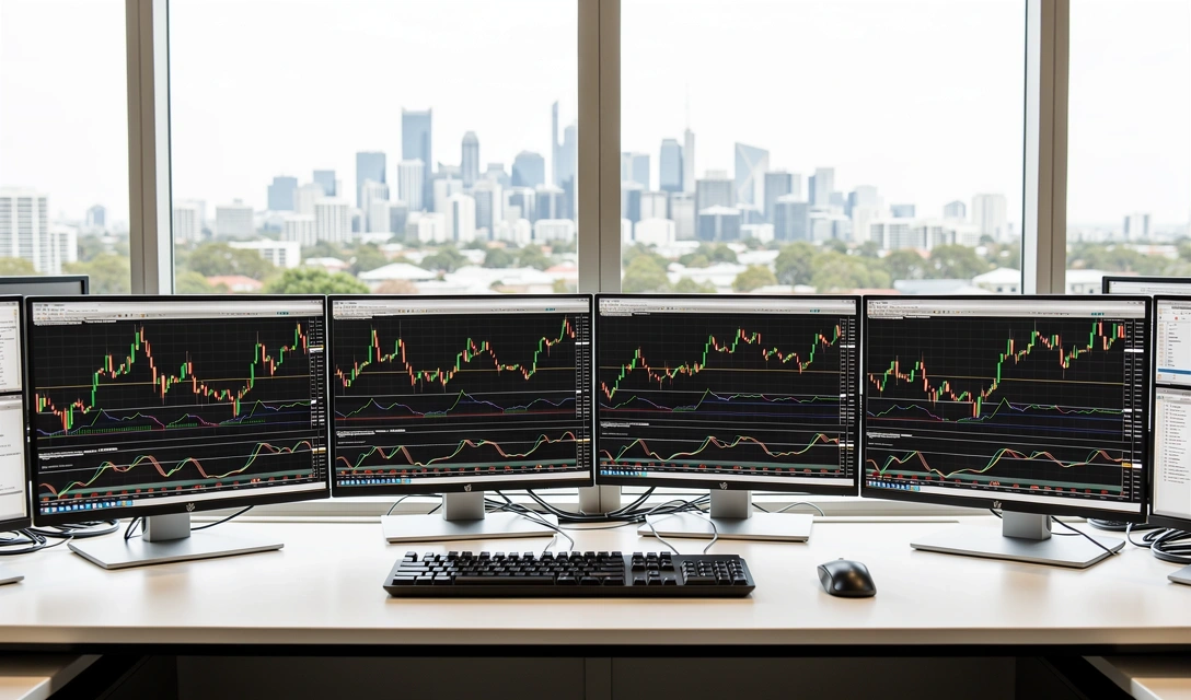 Professional Trading Environment